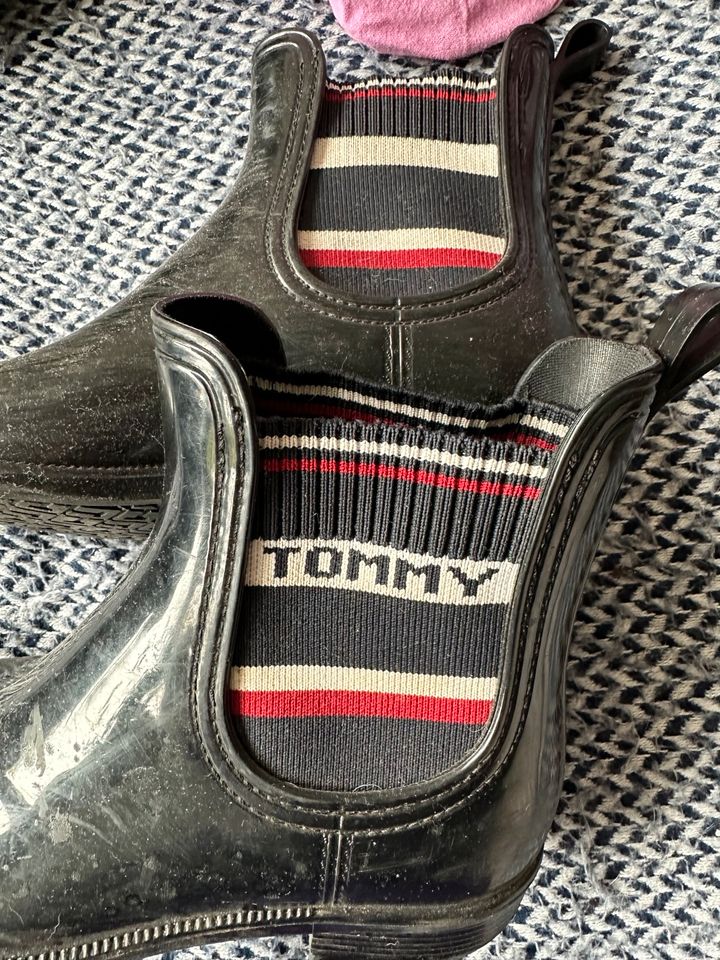 Tommy Hilfiger, Gummistiefel für Frauen in Hamburg