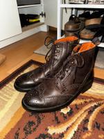 Marc O’Polo Stiefelette - braun, Größe: 40 - Neuwertig München - Schwabing-Freimann Vorschau