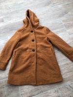 Jacke mit Kapuze ockergelb/braun NEU!!! Gr. 42 Bayern - Winkelhaid Vorschau