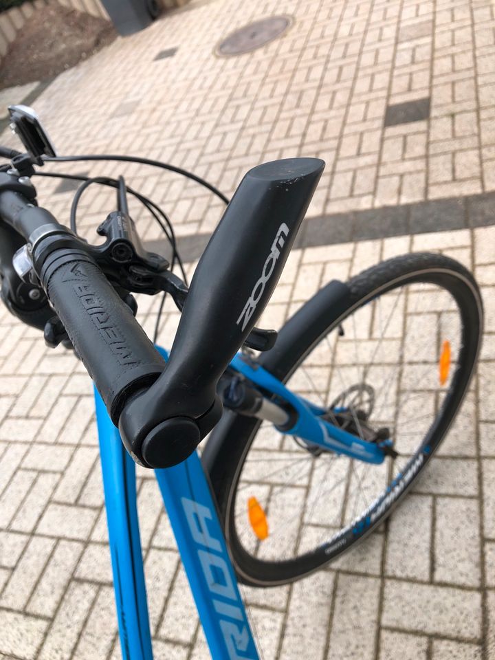 Sehr schönes hochwertiges Fahrrad Mérida CROSSWAY in Leinefelde