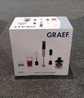 GRAEF Stabmixer-Set CHEF´S LINE HB 802 kabellos WW Niedersachsen - Papenburg Vorschau