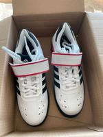 ✊ Adidas Gewichtheberschuhe Grösse 37,5 . Wie neu für 80 Euro Baden-Württemberg - Bad Säckingen Vorschau