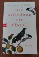 Sue Monk Kidd - Die Erfindung der Flügel Hessen - Bensheim Vorschau