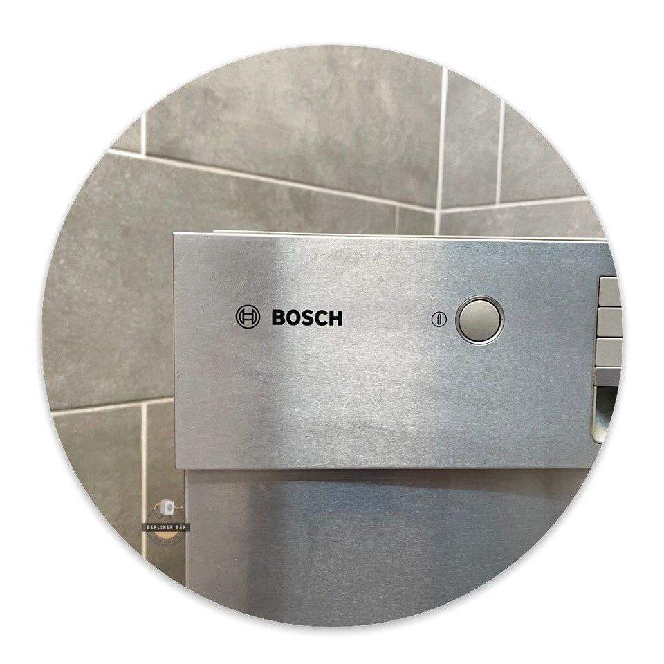 Geschirrspüler Edelstahl Bosch SMU50M35EU / 1 Jahr Garantie! in Berlin