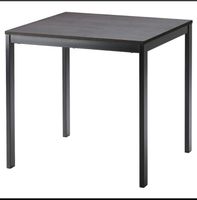 Ikea Vangsta Tisch 80/120x70cm schwarzbraun Wandsbek - Hamburg Rahlstedt Vorschau