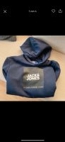 Jack & Jones Jungen Hoodie 152 Hessen - Allendorf Vorschau