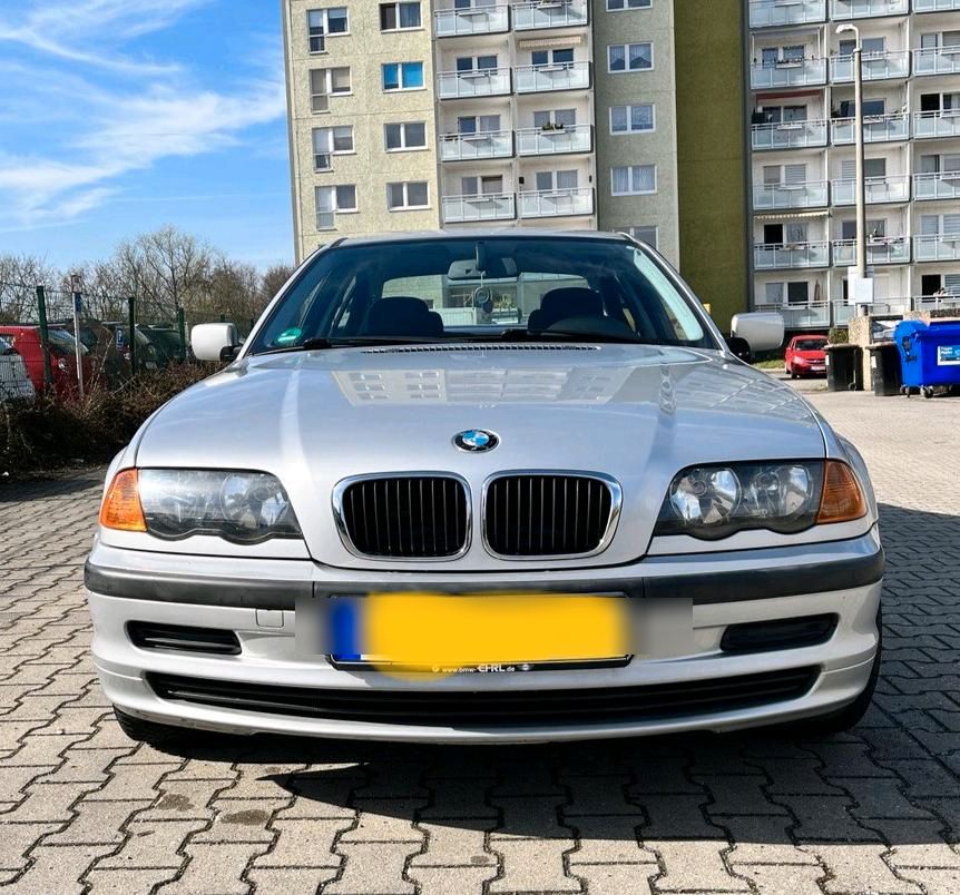 BMW 316i Automatic 1.8 TÜV in Leipzig