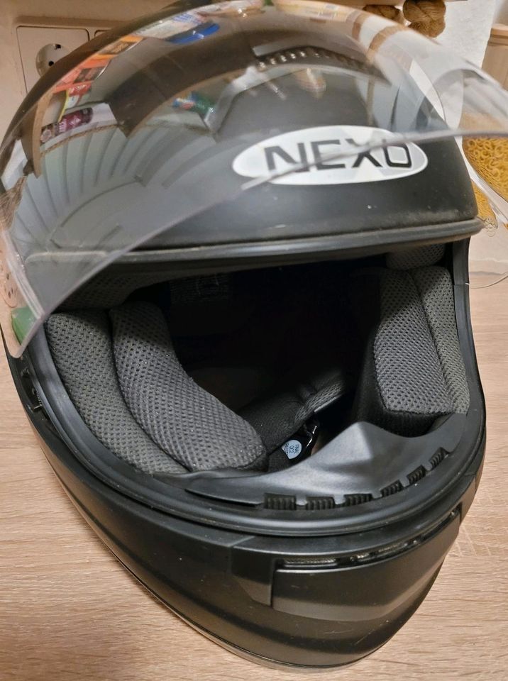 Nexo Helm Integralhelm in Staßfurt