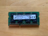 Micron 8GB DDR3 Arbeitsspeicher MT16KTF1G64HZ-1G6N1 Nordrhein-Westfalen - Lübbecke  Vorschau