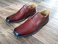 Herrenschuhe Business Leder Gr. 43 - NEU & OVP Niedersachsen - Springe Vorschau