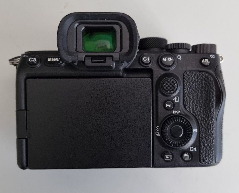 Sony Alpha A7SIII / A7S3 mit OVP und Extras in Berlin