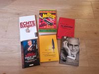6 Bücher - leichte Literatur Rheinland-Pfalz - Spay Vorschau