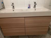 Waschbecken/schrank Ikea godmorgon 3 Monate alt Hamburg - Bergedorf Vorschau