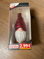 Weihnachtsschmuck Glas Wichtel Baden-Württemberg - Schlaitdorf Vorschau