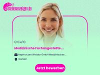Medizinische Fachangestellte (m/w/d) für Hessen - Wetzlar Vorschau