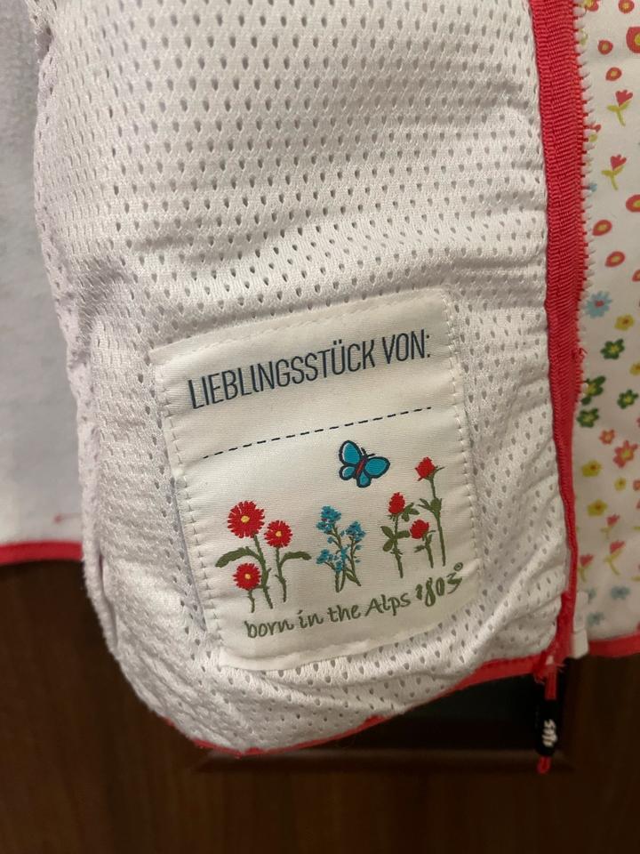 Jacke Fleecejacke 1803 born in the alps Größe 152 wie neu in Wolfsburg-Unkeroda