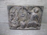 Antike Gussplatte Relief 34x25cm 18Kg Baden-Württemberg - Freudenstadt Vorschau