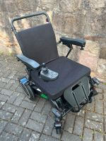 Neuwertiger Elektrischer Rollstuhl JBHCarbon 21 Hessen - Petersberg Vorschau