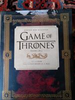 Game of Thrones Hinter den Kulissen Buch Staffen 3 und 4 Bayern - Kollnburg Vorschau