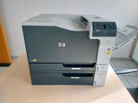 HP-Drucker A4 A3 Farb Laser HP Baden-Württemberg - Künzelsau Vorschau