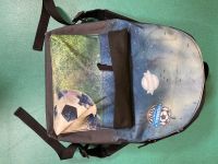 Kinderrucksack 32x22x12 cm mit Fußballmotiv Hessen - Großenlüder Vorschau