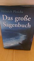 Heinrich Pleticha, das große Sagenbuch , Niedersachsen - Osnabrück Vorschau