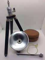 BRAUN PAXILUX Vintage BLITZGERÄT & STATIV Nordrhein-Westfalen - Coesfeld Vorschau