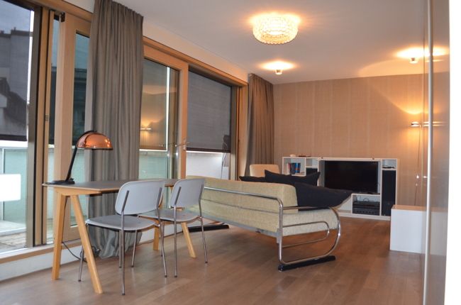 Luxus Single-Penthouse in bester Lage in München