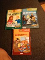 3 Lernkrimis Bücher Rheinland-Pfalz - Klein-Winternheim Vorschau