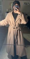 Trenchcoat beige Hessen - Nidderau Vorschau