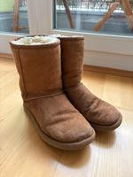 Ugg Schuhe braun Bayern - Regensburg Vorschau