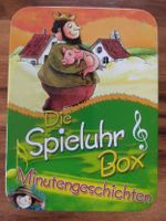 Spieluhr-Box  Minuten-Geschichten zum Vorlesen Neu Niedersachsen - Wienhausen Vorschau