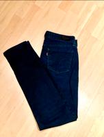 Levi’s Jeans Hose Gr. 27 dunkelblau Berlin - Köpenick Vorschau