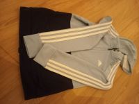 Adidas Sweatshirt-Jacke heĺblau/dunkelblau/weiß Bielefeld - Joellenbeck Vorschau
