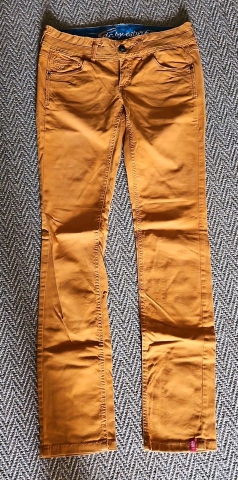 EDC by Esprit Jeans Five Slim Orange Gr. 38 in Salzhausen