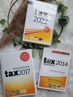 Tax 2014 2017 2022 Steuersoftware Buhl neuwertig Thüringen - Hermsdorf Vorschau