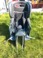 Britax Römer Jockey Comfort 2 Fahrrad Kindersitz mit 2. Halterung Hessen - Hanau Vorschau