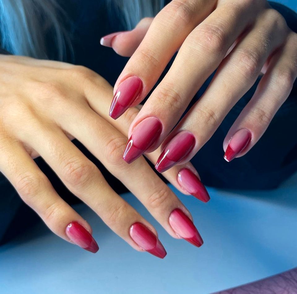 Gelnägel Fingernägel Maniküre Nailart in Paderborn