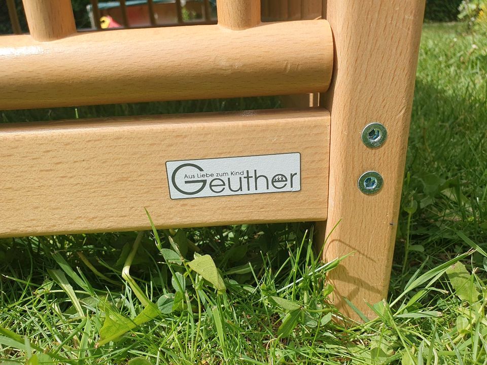 Laufstall Geuther 97x97 in München