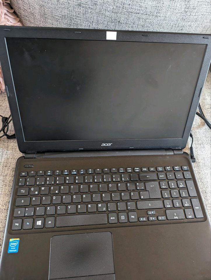 Acer  Aspire E1 Z5WE3 in Lage