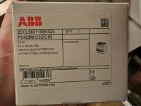 2x ABB Leitungsschutzschalter LS-Schalter RCBO FI/LS 32A 10kA Niedersachsen - Wolfsburg Vorschau