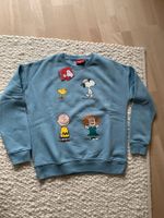 Neu & ungetragen Sweatshirt Snoopy Peanuts Größe M Schleswig-Holstein - Osdorf Vorschau