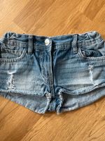 Kurze Sommerjeans 128 Baden-Württemberg - Vörstetten Vorschau