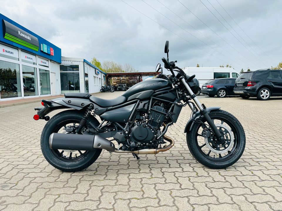 Kawasaki Eliminator 500 Modell 2024 450€ Starterbonus mögl.* in Bad Harzburg