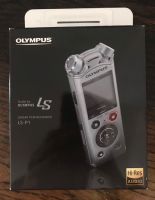 Olympus LS-P1 Linear PCM Recorder Diktiergerät Mikrofon Leipzig - Altlindenau Vorschau