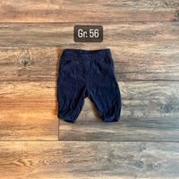 Kinder / Baby Cordhose Gr. 56 Nordrhein-Westfalen - Wenden Vorschau