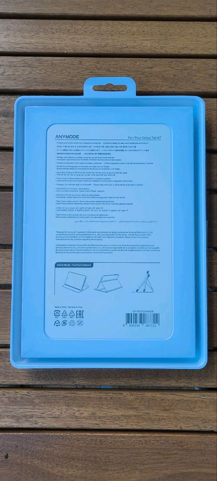 ❗️NEU❗️ Tablet Schutzhülle für Samsung Galaxy Tab A7 NP35€ in Starnberg