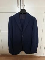 Suitsupply Anzug Napoli Single Breasted Gr.48 Blau München - Ludwigsvorstadt-Isarvorstadt Vorschau