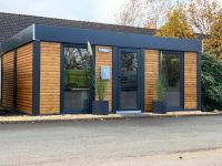 Tiny House Wohncontainer Gartenhaus Verkaufscontainer 30m² Bielefeld - Bielefeld (Innenstadt) Vorschau