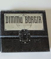 Dimmu Borgir Abrahadabra CD+BOOK DELUXE EDT #black #metal Hamburg-Mitte - Hamburg Hamm Vorschau